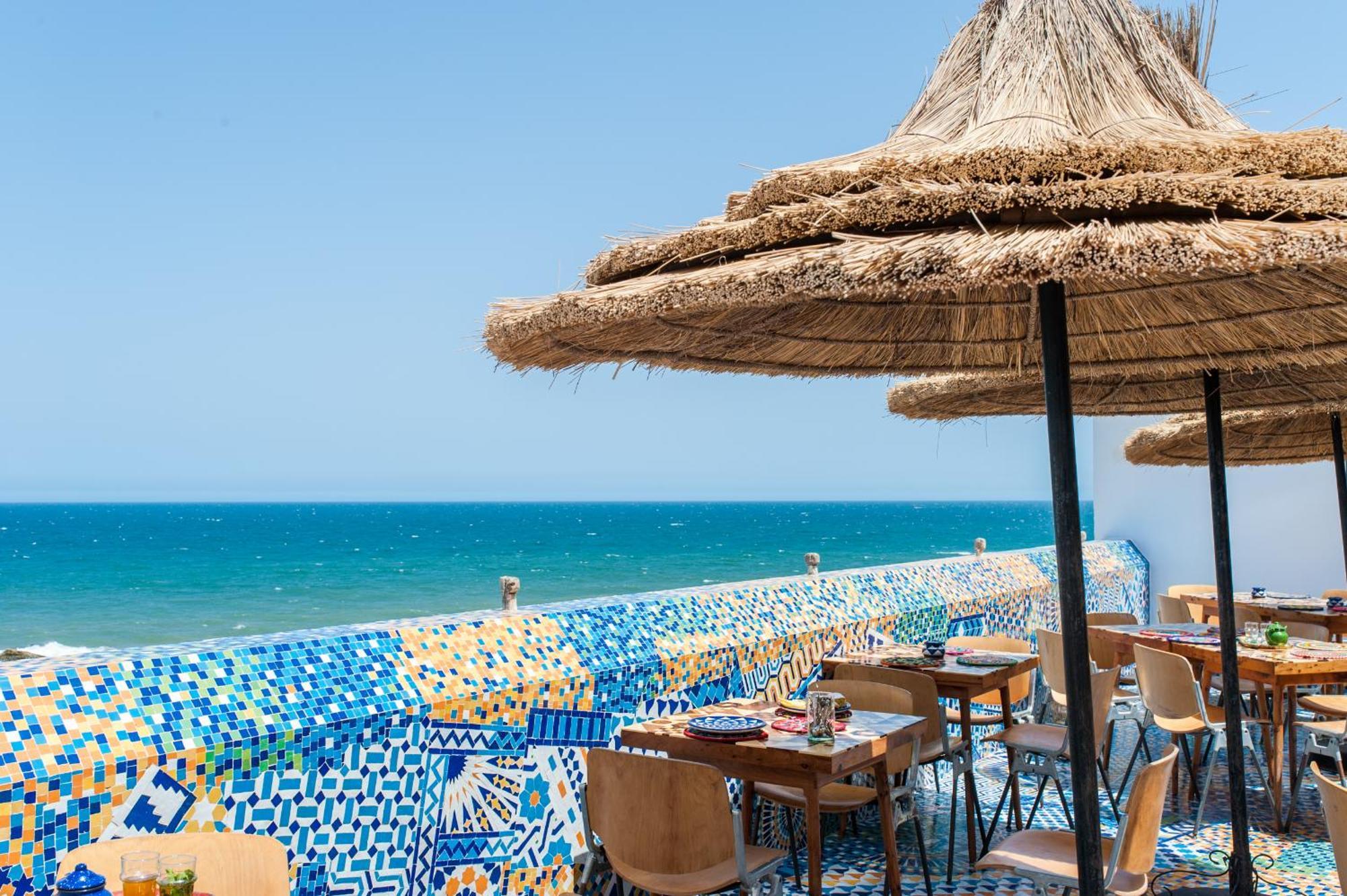 Salut Maroc! Hotel Есувейра Екстериор снимка