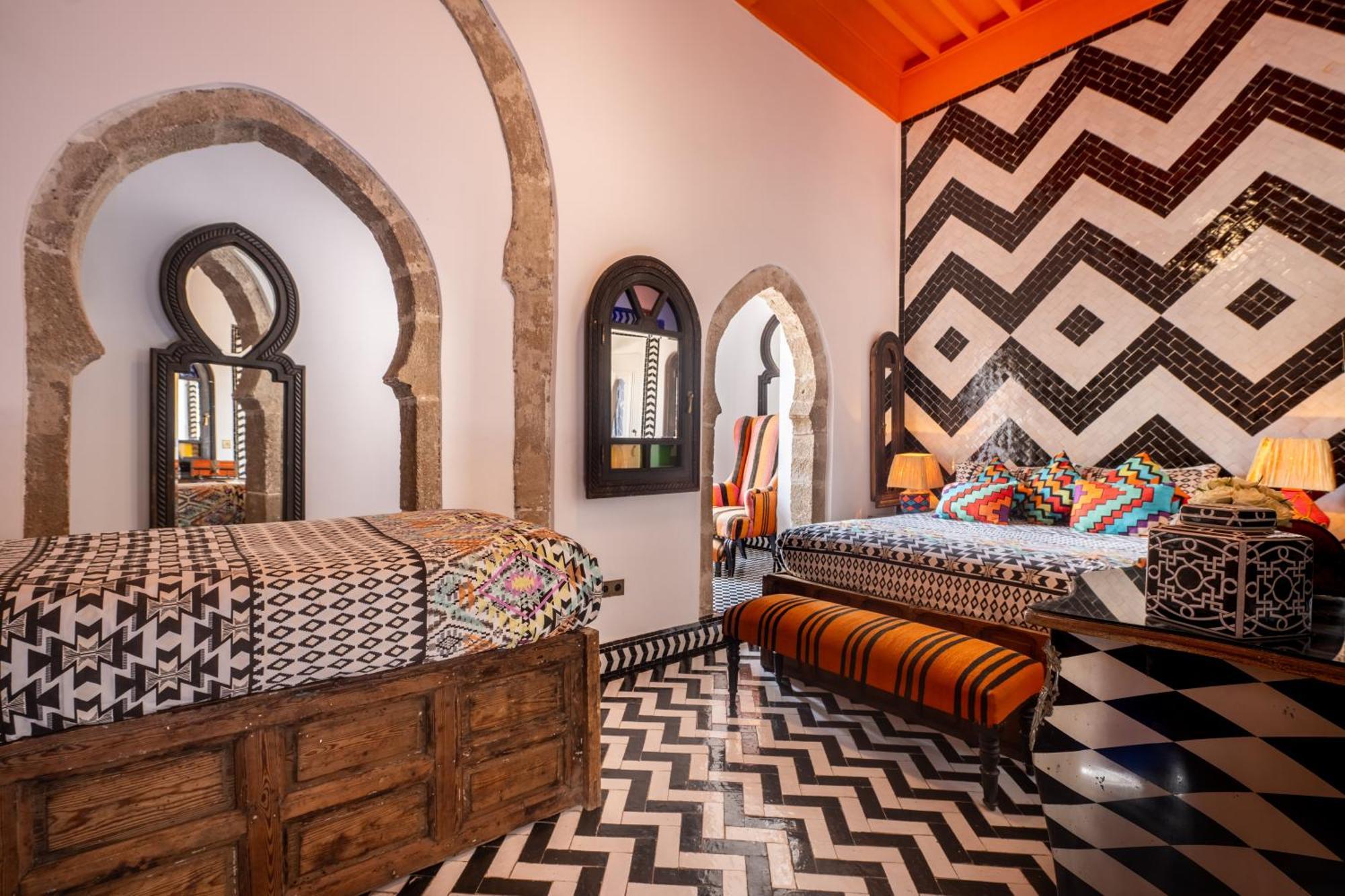 Salut Maroc! Hotel Есувейра Екстериор снимка