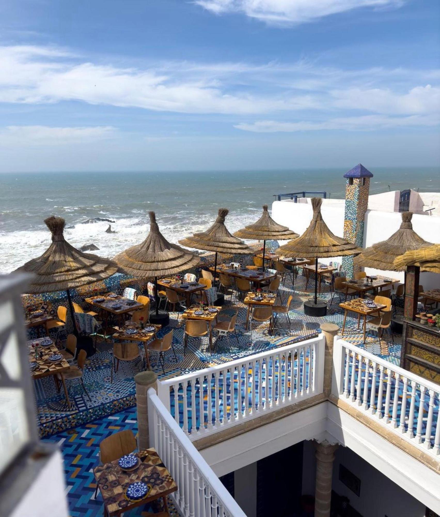 Salut Maroc! Hotel Есувейра Екстериор снимка