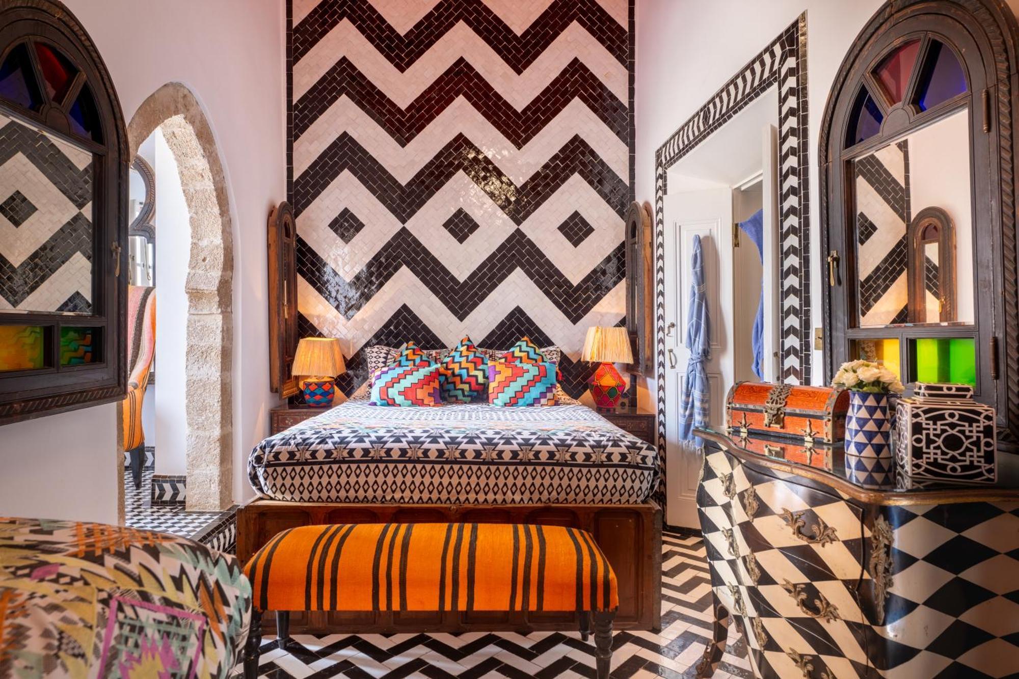 Salut Maroc! Hotel Есувейра Екстериор снимка