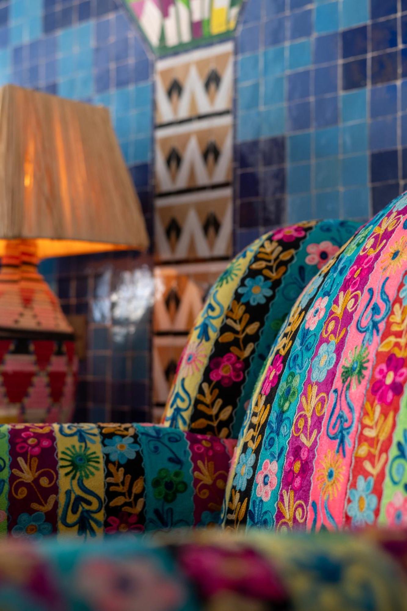 Salut Maroc! Hotel Есувейра Екстериор снимка