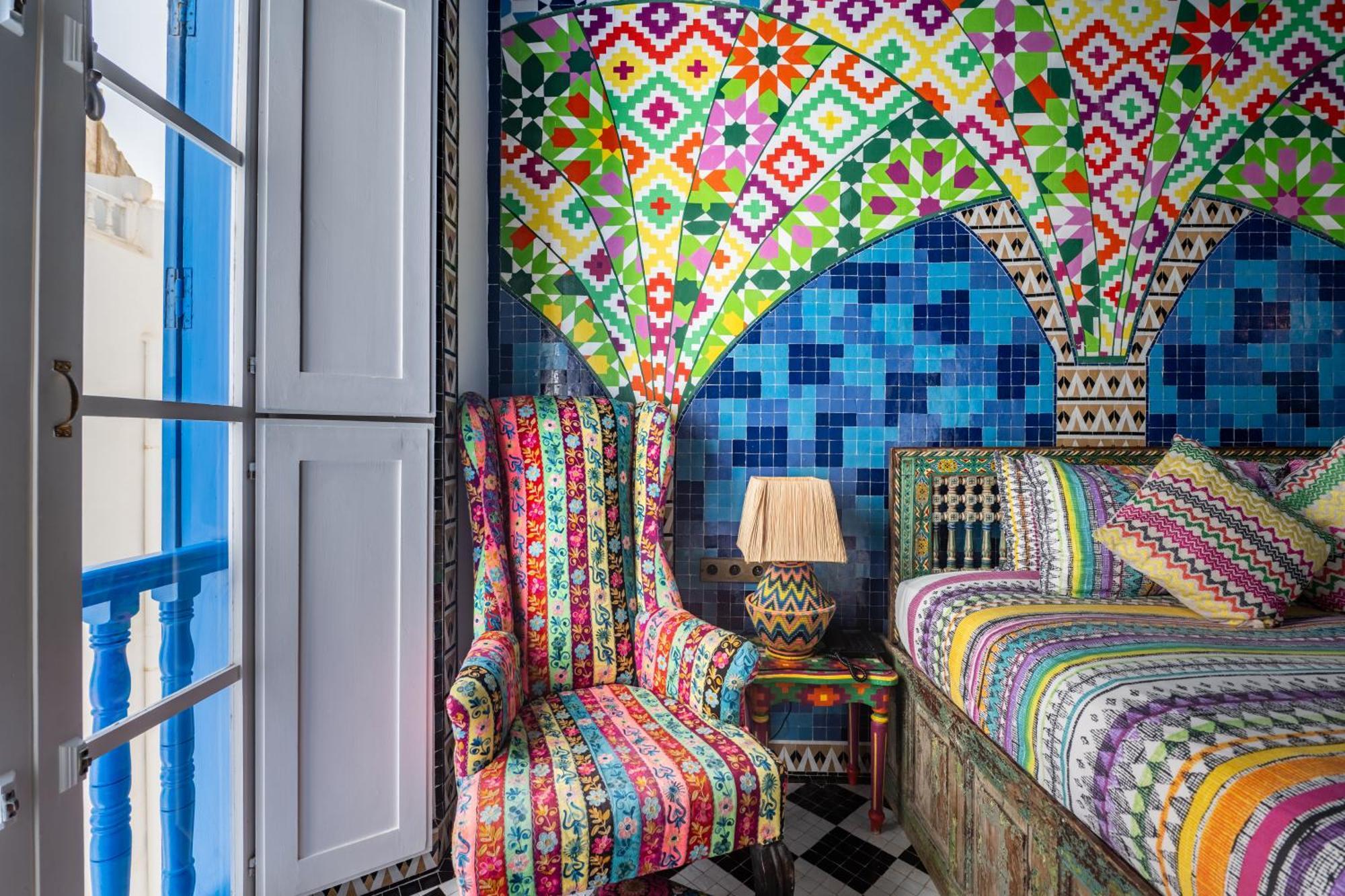 Salut Maroc! Hotel Есувейра Екстериор снимка