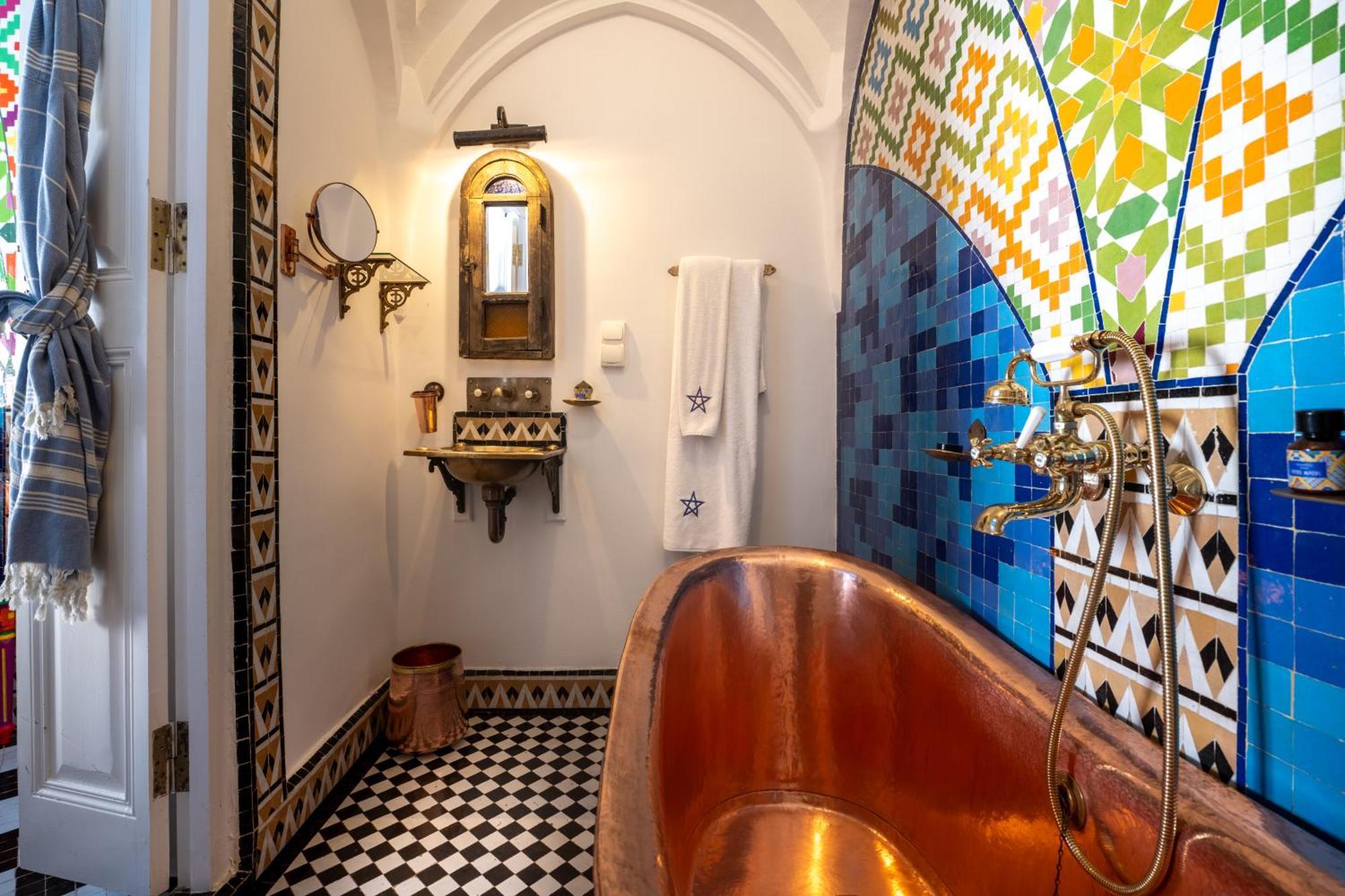 Salut Maroc! Hotel Есувейра Екстериор снимка