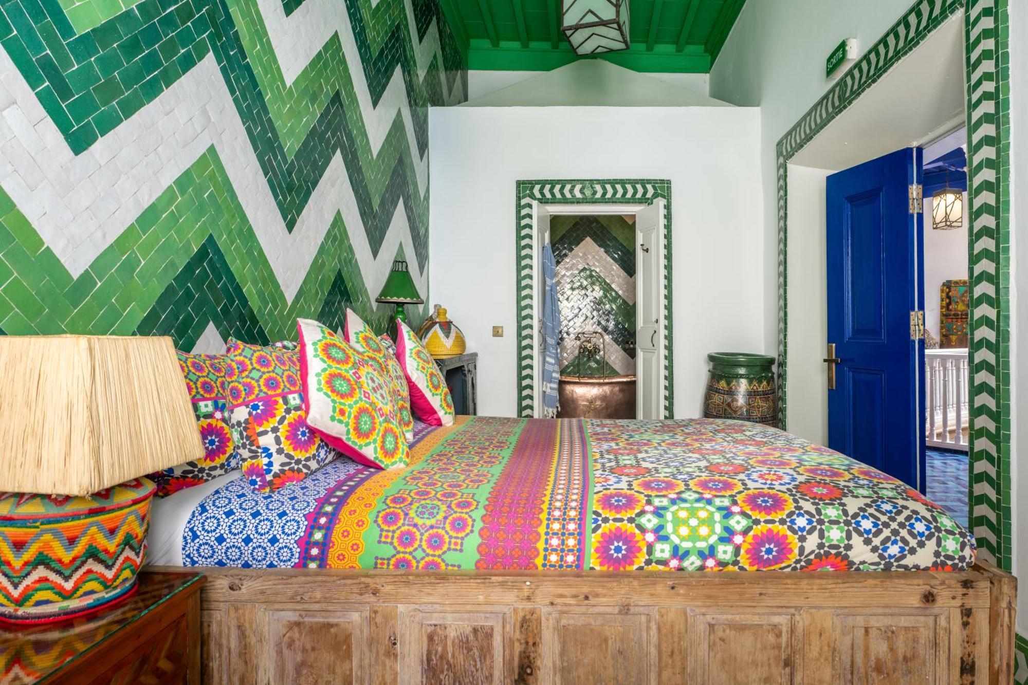 Salut Maroc! Hotel Есувейра Екстериор снимка