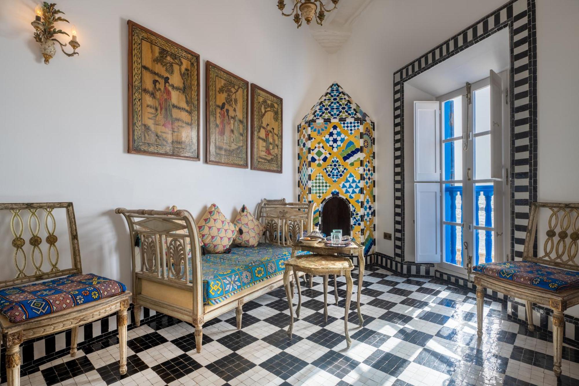 Salut Maroc! Hotel Есувейра Екстериор снимка