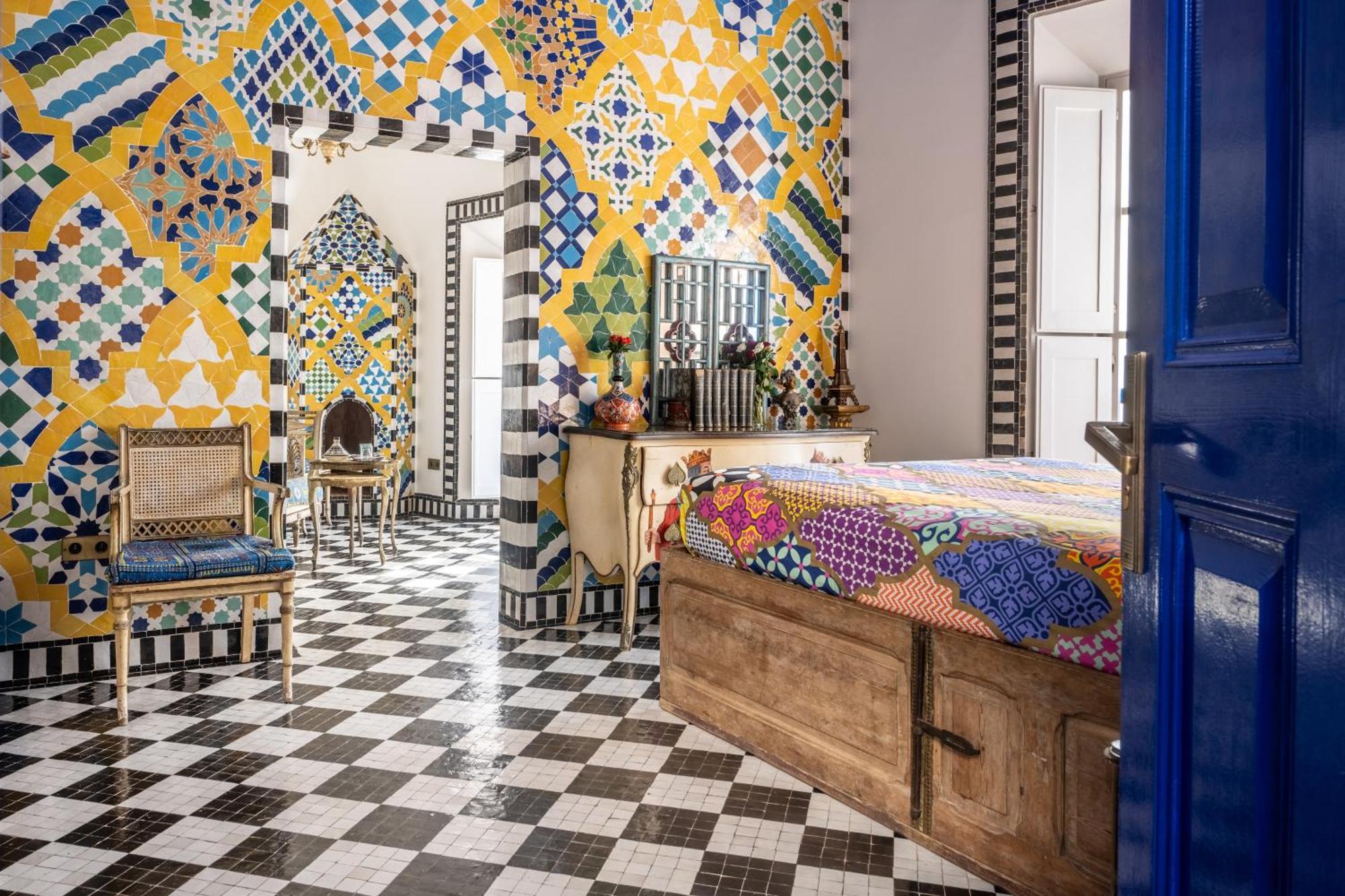Salut Maroc! Hotel Есувейра Екстериор снимка