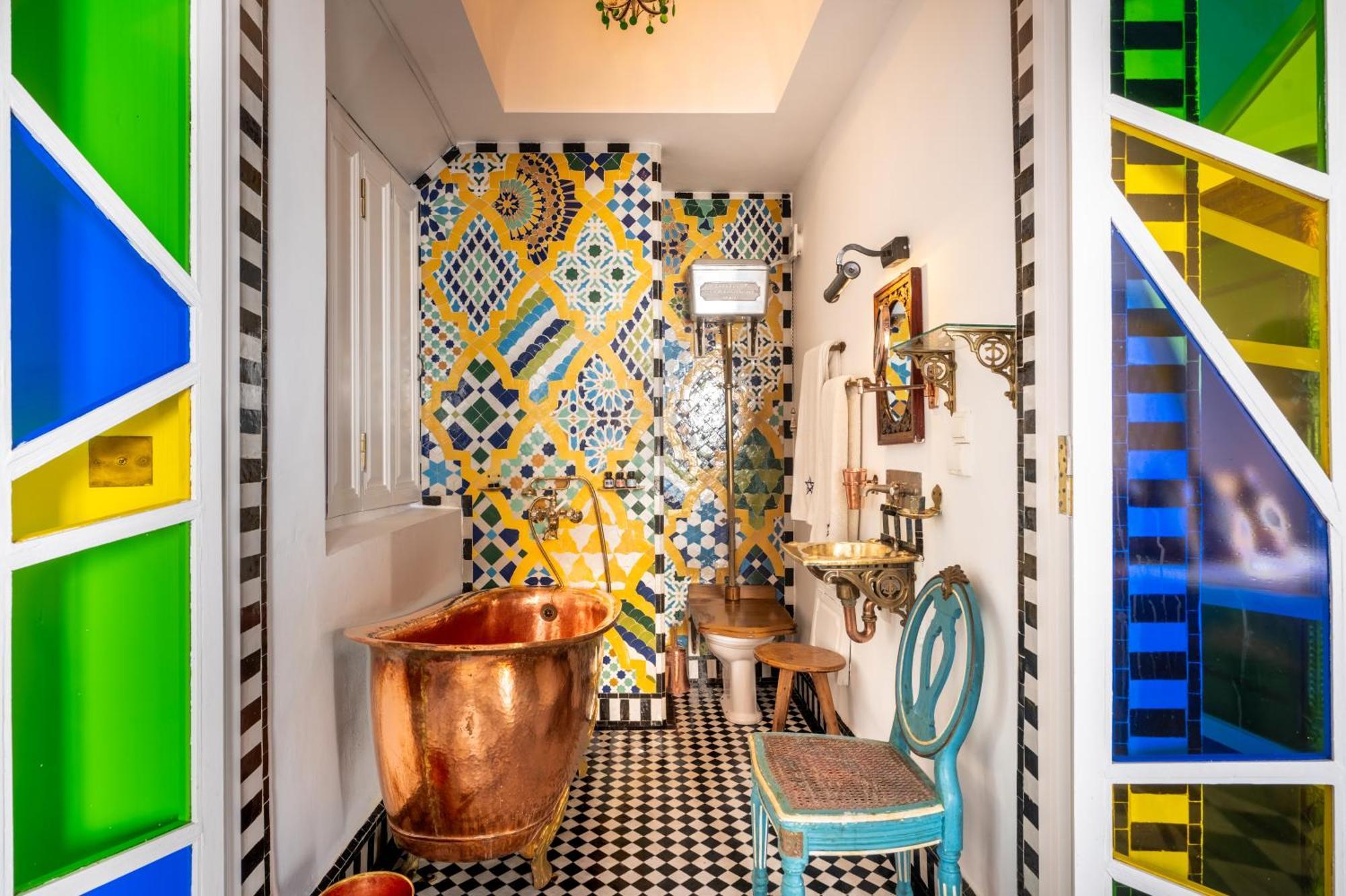 Salut Maroc! Hotel Есувейра Екстериор снимка
