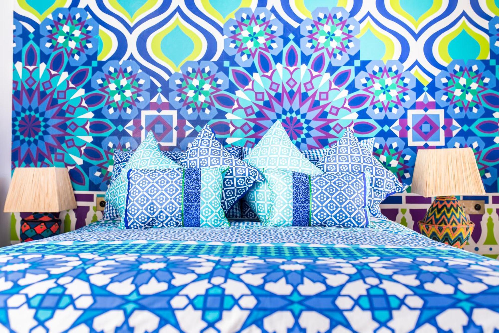 Salut Maroc! Hotel Есувейра Екстериор снимка