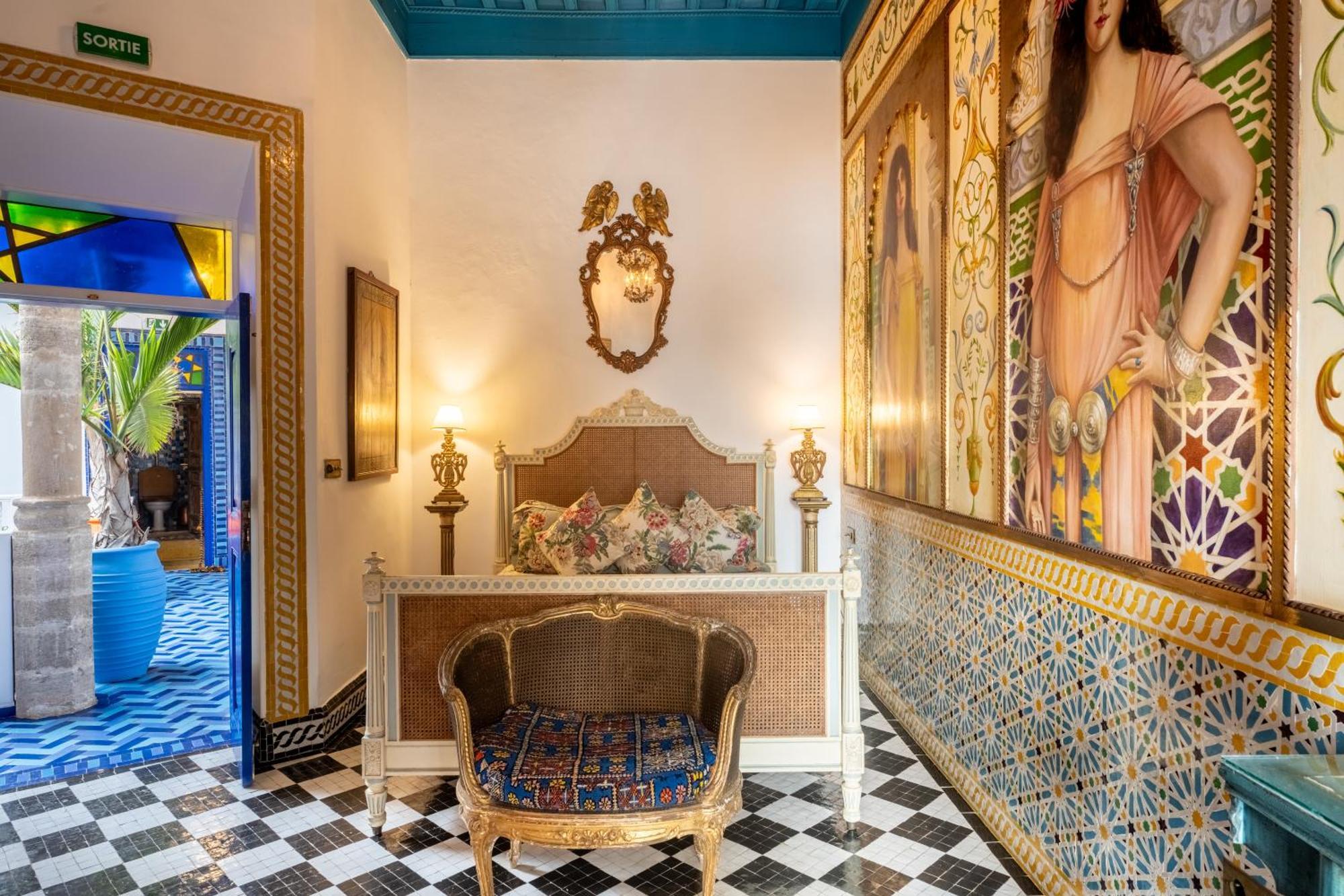 Salut Maroc! Hotel Есувейра Екстериор снимка