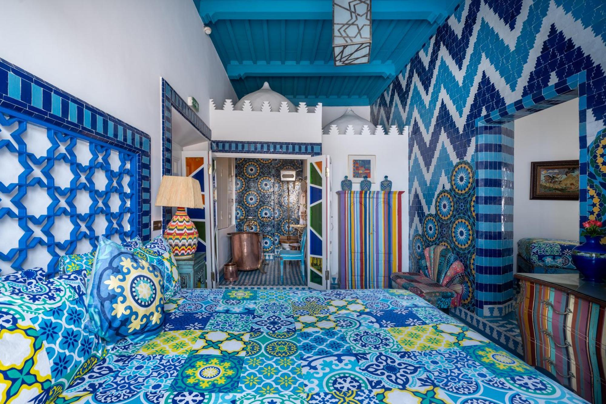 Salut Maroc! Hotel Есувейра Екстериор снимка