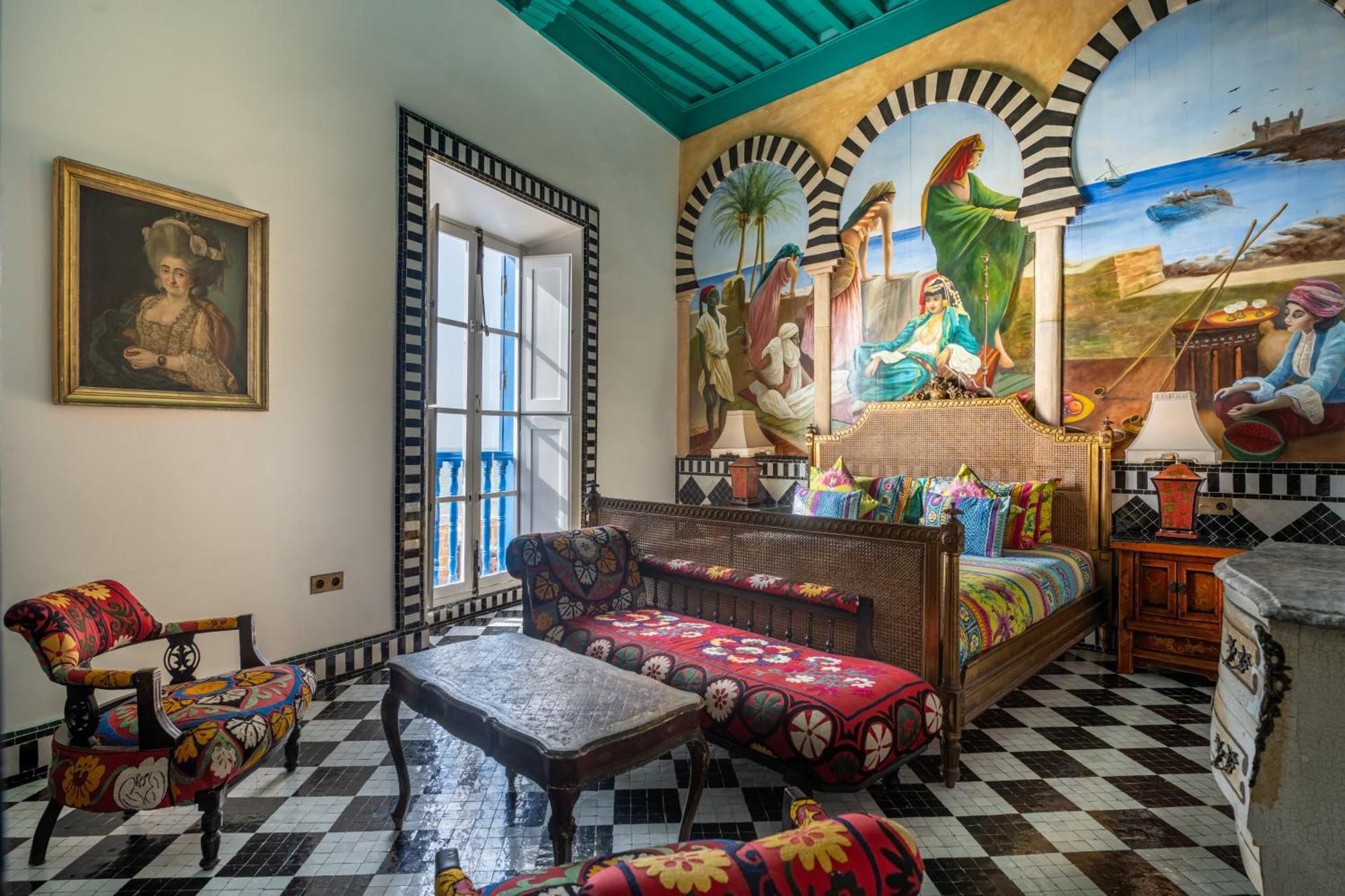 Salut Maroc! Hotel Есувейра Екстериор снимка