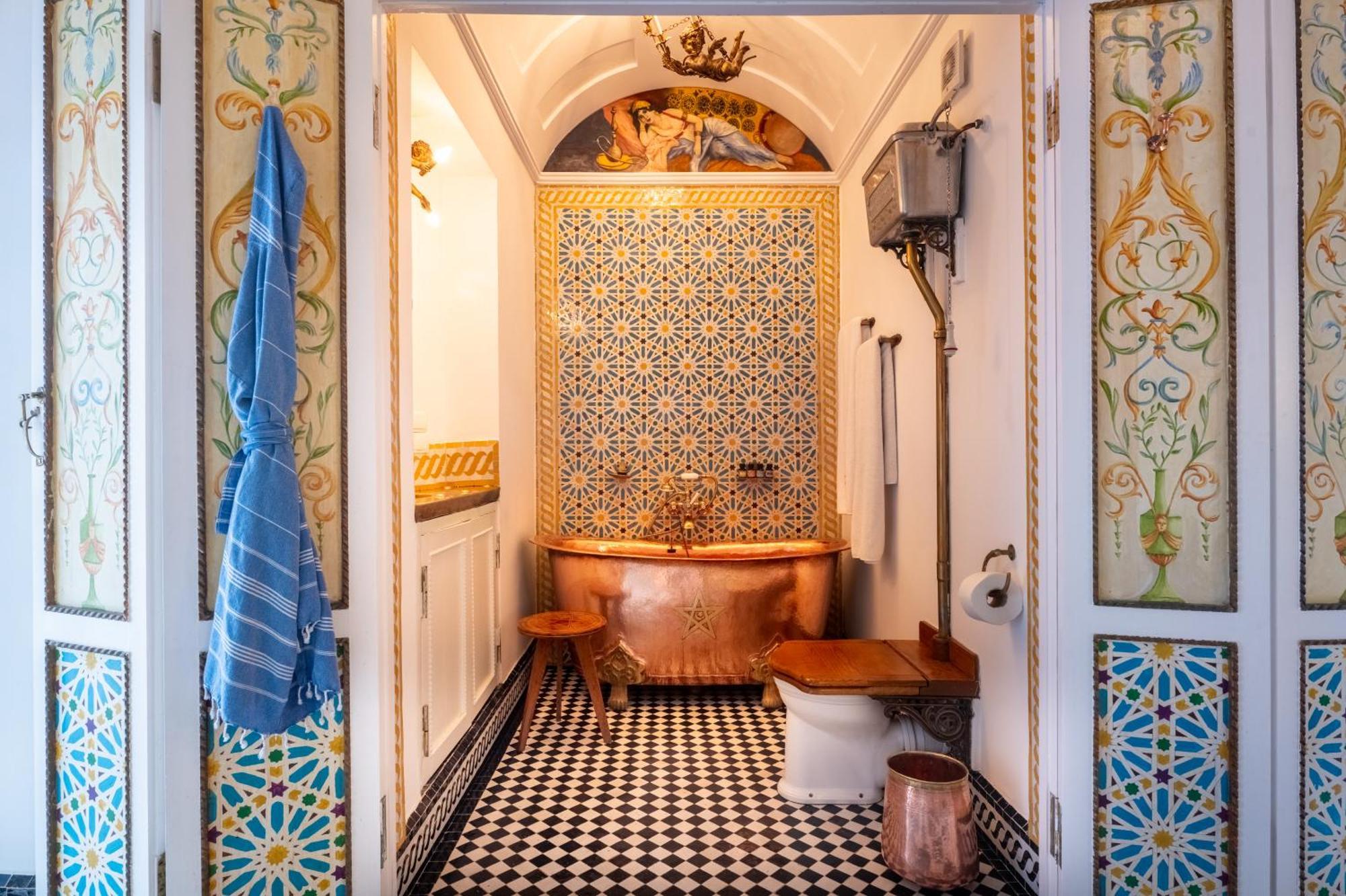 Salut Maroc! Hotel Есувейра Екстериор снимка