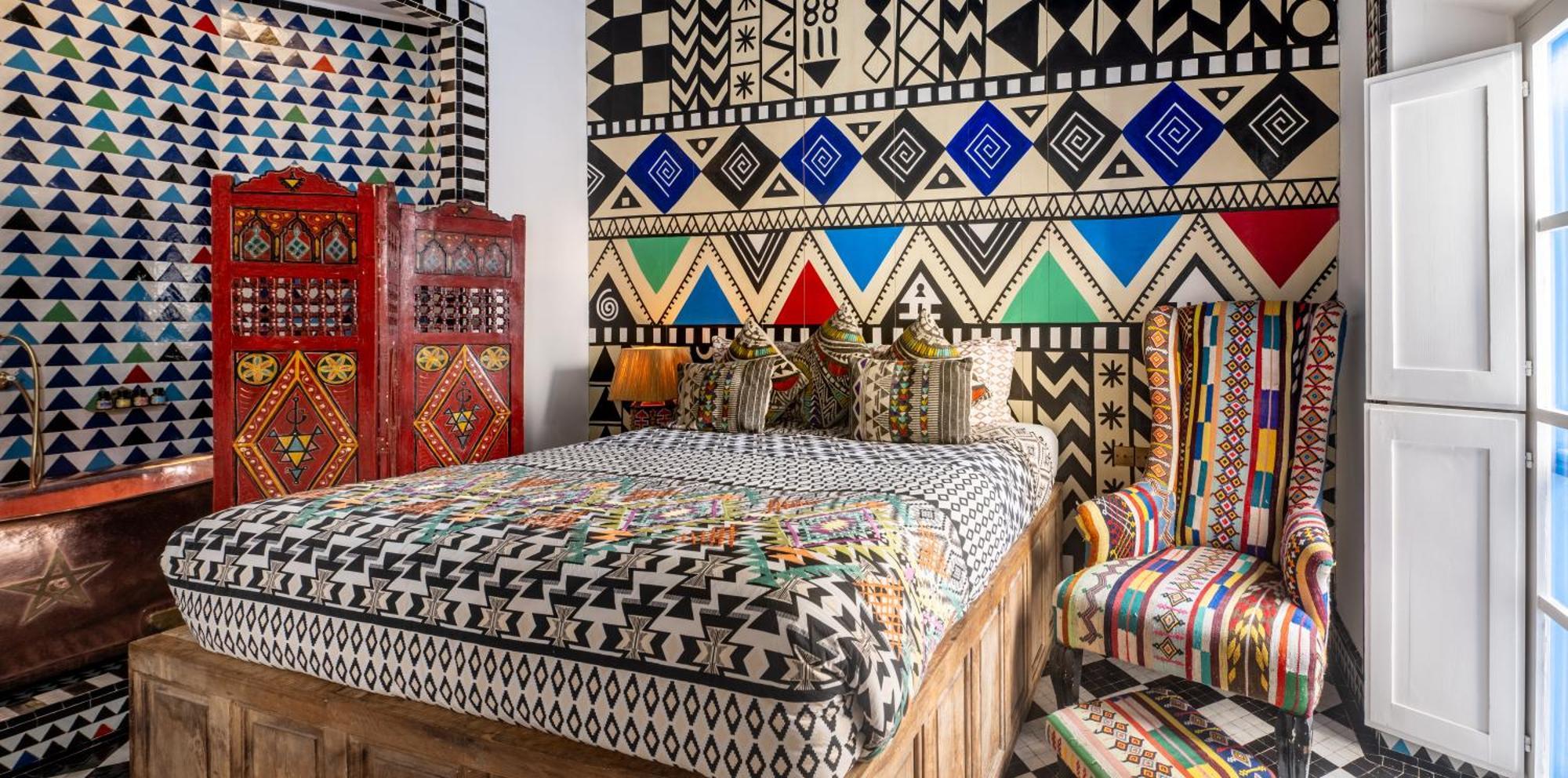 Salut Maroc! Hotel Есувейра Екстериор снимка