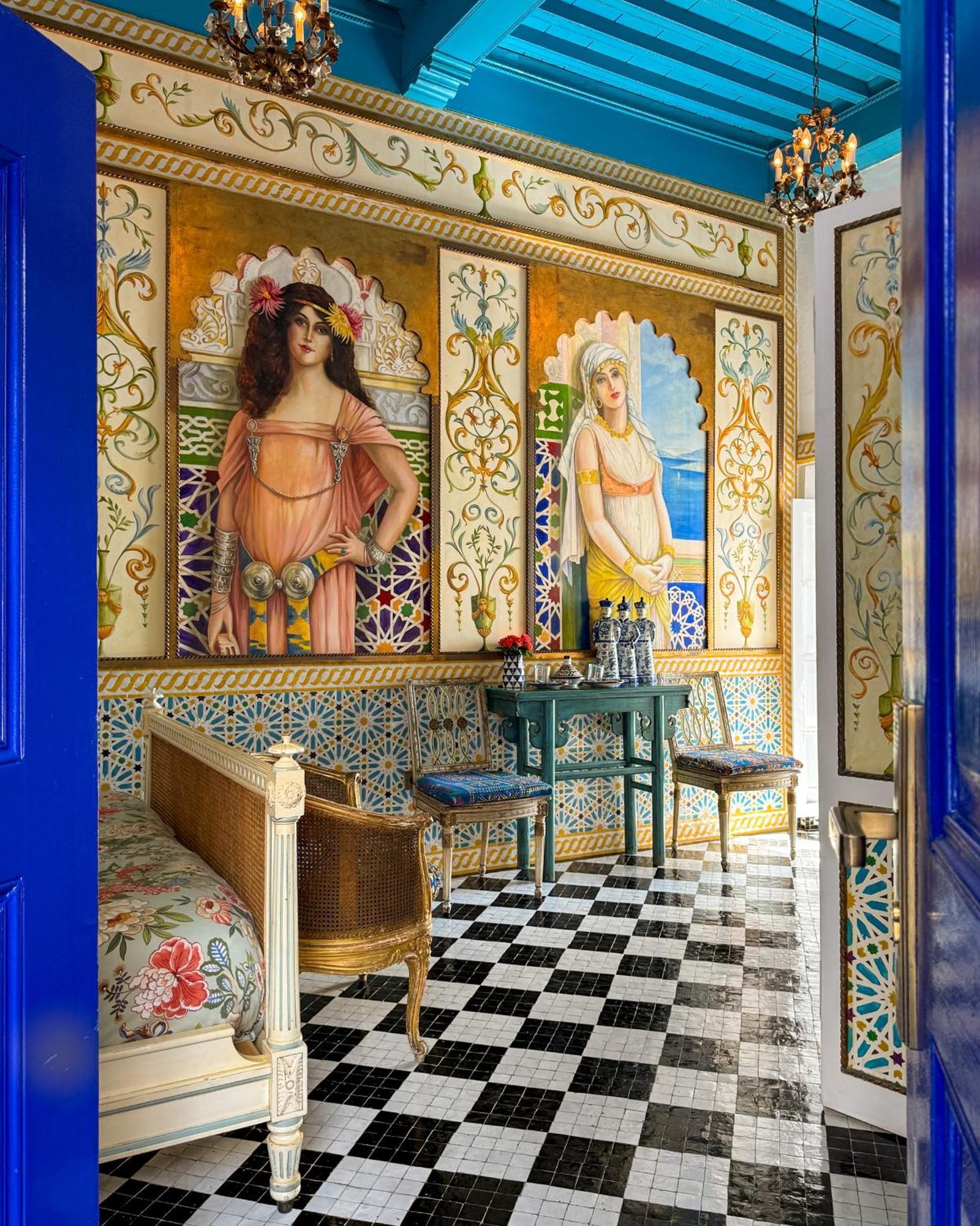 Salut Maroc! Hotel Есувейра Екстериор снимка