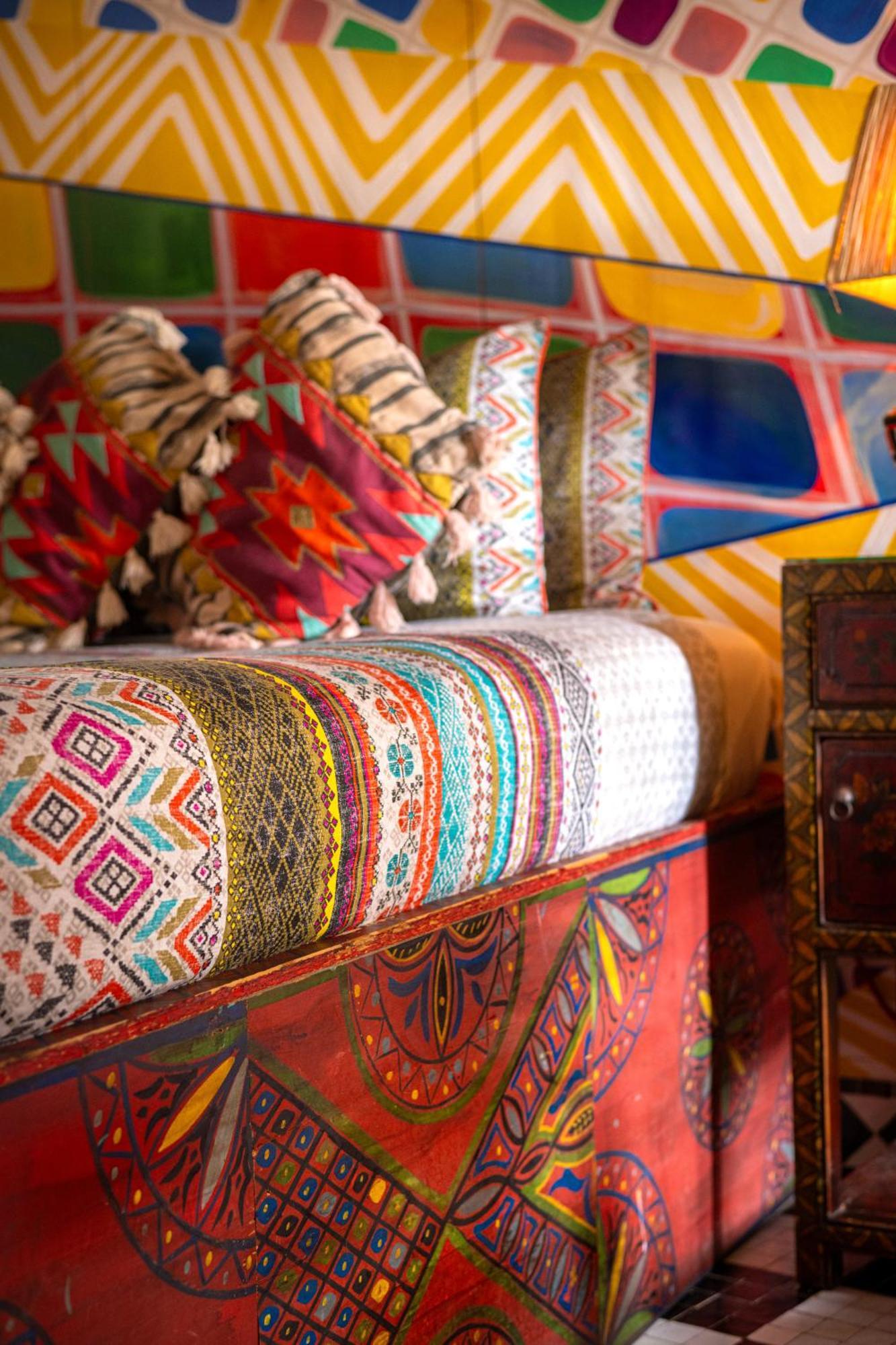 Salut Maroc! Hotel Есувейра Екстериор снимка