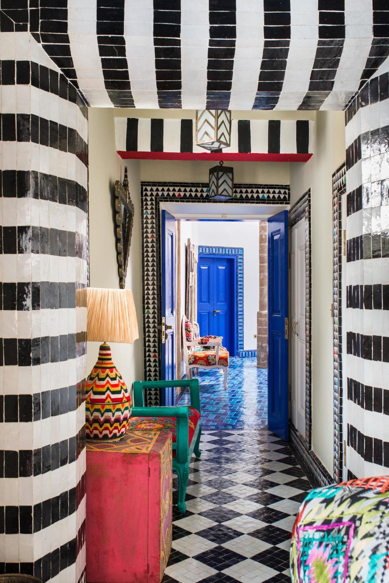 Salut Maroc! Hotel Есувейра Екстериор снимка