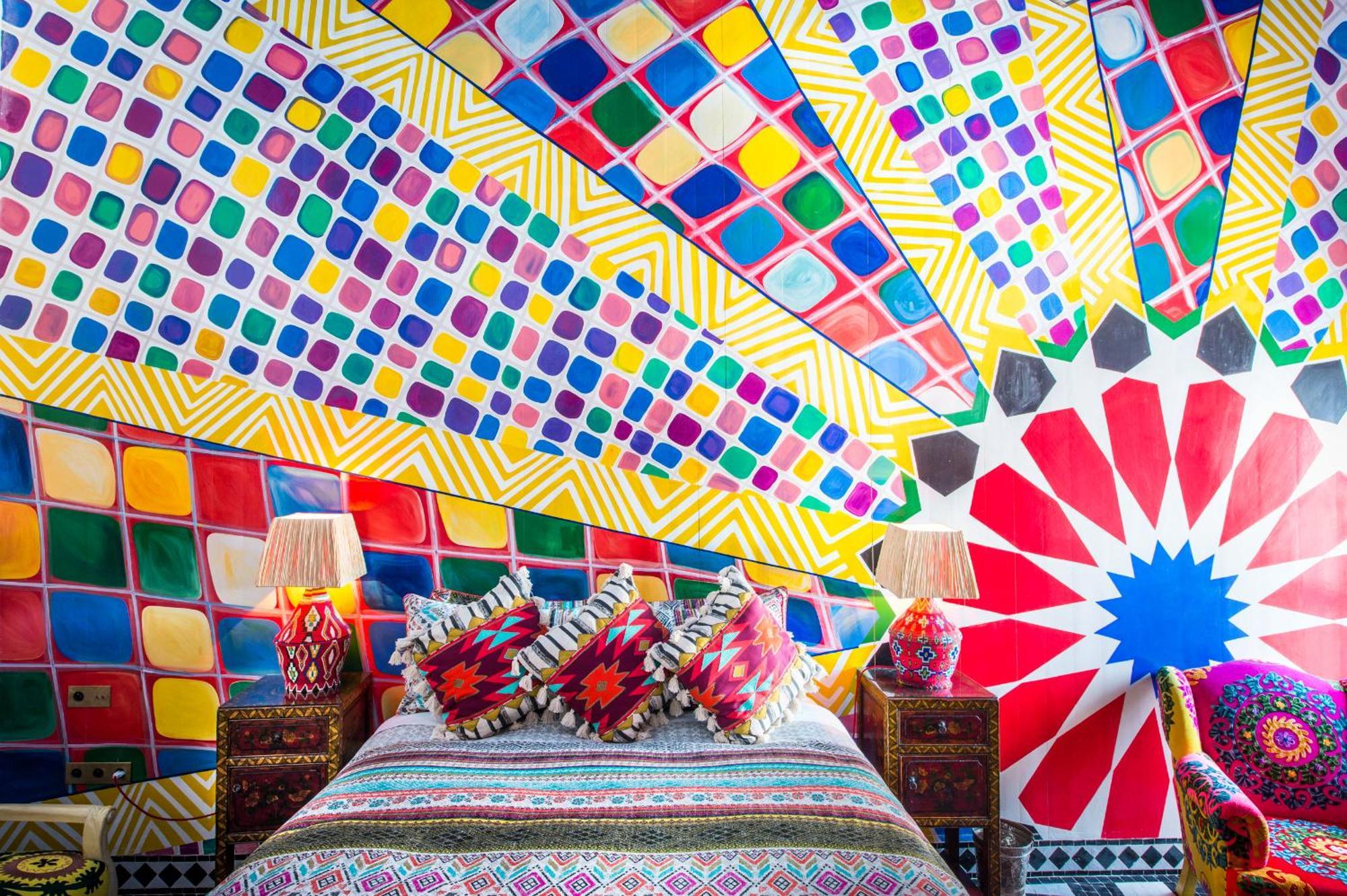 Salut Maroc! Hotel Есувейра Екстериор снимка